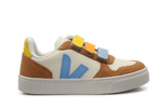 Veja Klittenband Schoen Jongens V10 - Cashew - hatshoe