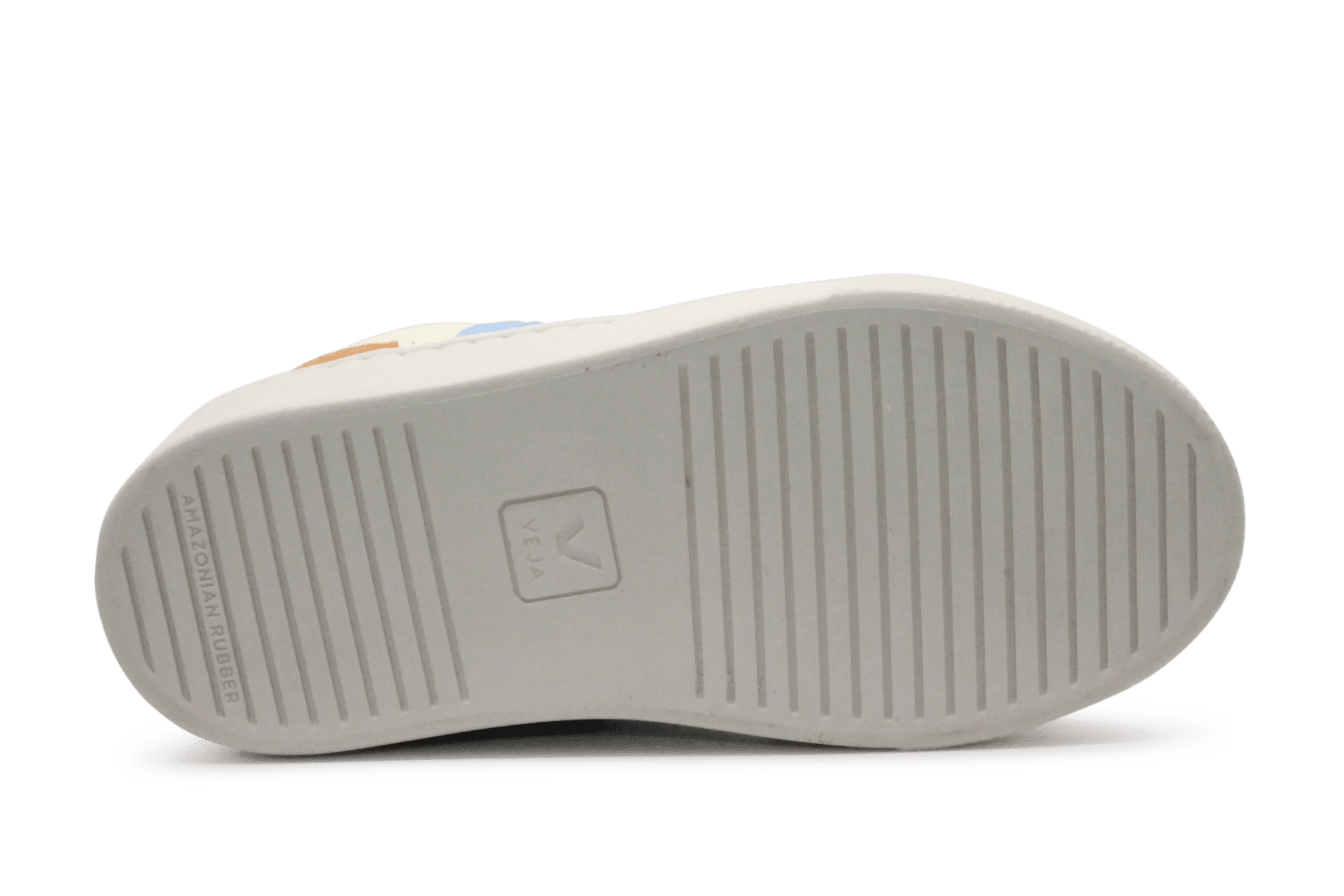 Veja Klittenband Schoen Jongens V10 - Cashew