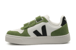 Veja Klittenband Schoen Jongens V10 - Kiwi - hatshoe