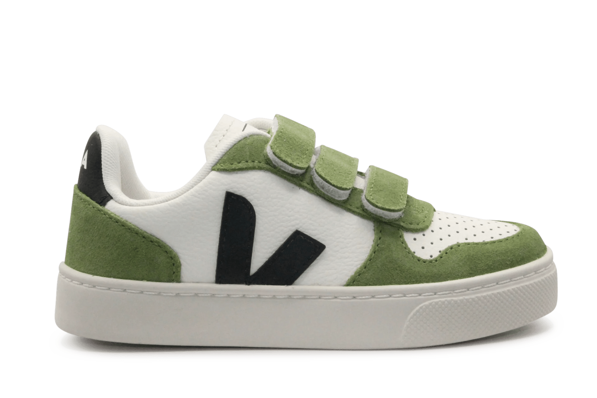 Veja Klittenband Schoen Jongens V10 - Kiwi