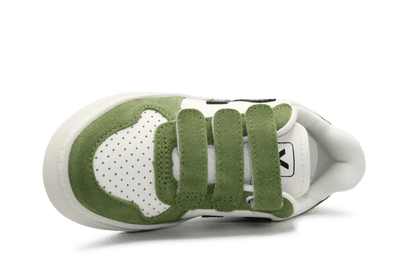 Veja Klittenband Schoen Jongens V10 - Kiwi - hatshoe
