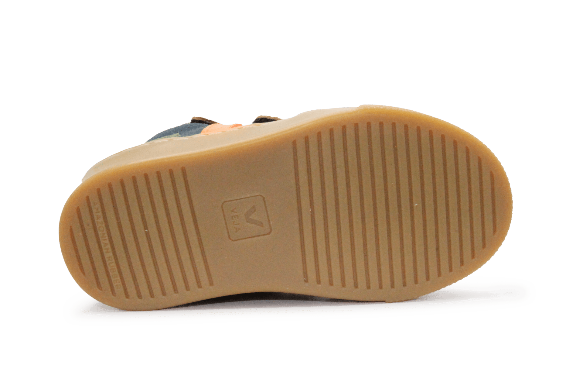 Veja Klittenband Schoen Jongens V10-Mid - Blauw