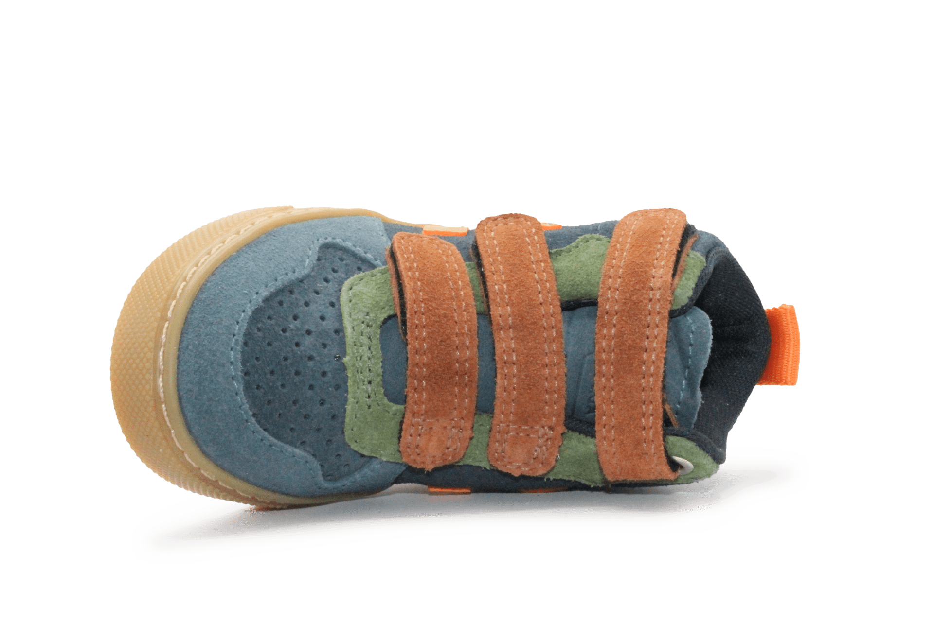 Veja Klittenband Schoen Jongens V10-Mid - Blauw