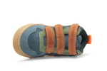Veja Klittenband Schoen Jongens V10 - Mid - Blauw - hatshoe