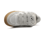 Veja Klittenband Schoen Jongens V90 - Wit - hatshoe