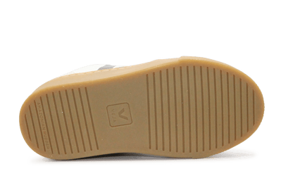Veja Klittenband Schoen Jongens V90 - Wit - hatshoe