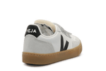 Veja Klittenband Schoen Jongens V90 - Wit - hatshoe