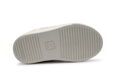 Veja Klittenband Schoen Meisjes V10 - Lila - hatshoe