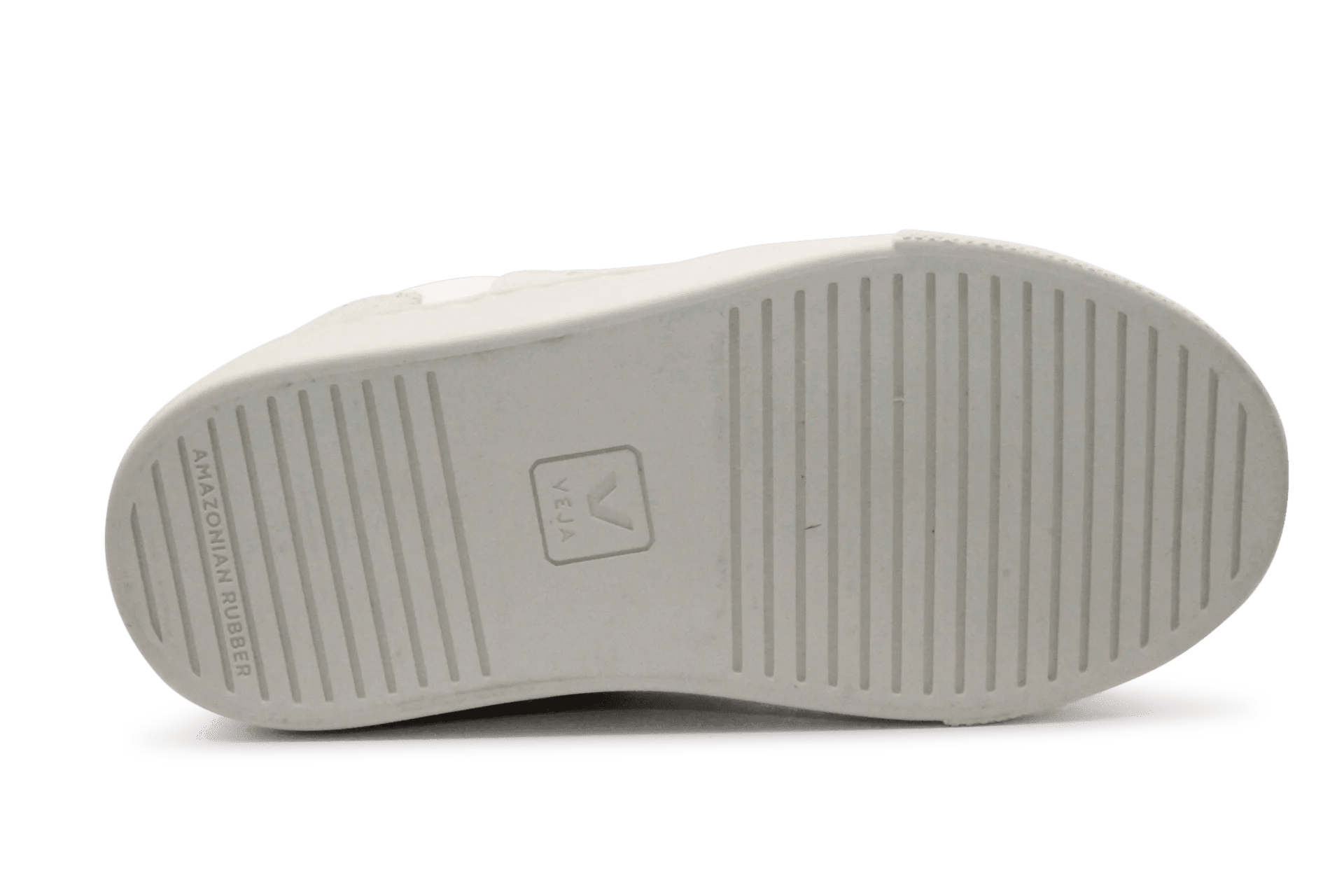 Veja Klittenband Schoen Meisjes V10 - White Petale