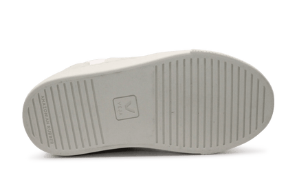 Veja Klittenband Schoen Meisjes V10 - White Petale - hatshoe