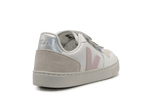 Veja Klittenband Schoen Meisjes V10 - White Petale - hatshoe