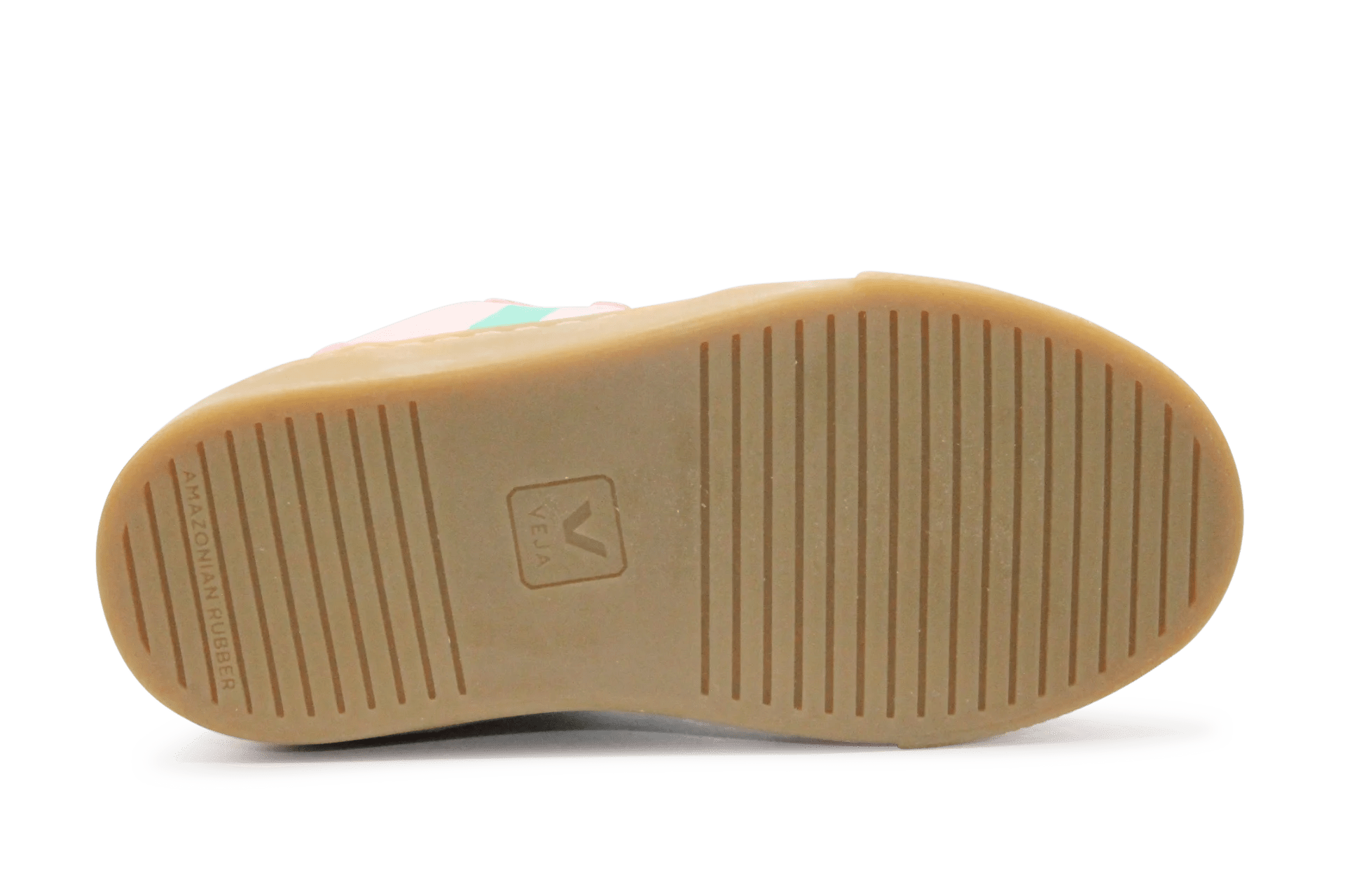 Veja Klittenband Schoen Meisjes V90 - Roze - hatshoe