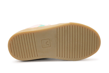 Veja Klittenband Schoen Meisjes V90 - Roze - hatshoe