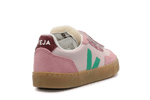 Veja Klittenband Schoen Meisjes V90 - Roze - hatshoe