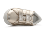 Veja Klittenband Schoen Small Esplar - Goud - hatshoe