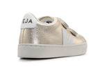 Veja Klittenband Schoen Small Esplar - Goud - hatshoe