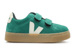 Veja Klittenband Schoen Small Esplar - Groen - hatshoe