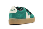 Veja Klittenband Schoen Small Esplar - Groen - hatshoe