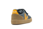 Veja Klittenband Schoen V10-Small Leer - California Ouro Natural - hatshoe