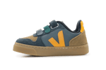 Veja Klittenband Schoen V10-Small Leer - California Ouro Natural - hatshoe