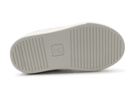 Veja Klittenband Schoen V10-Small Leer - Pure Pepper Kaki - hatshoe