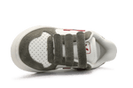 Veja Klittenband Schoen V10-Small Leer - Pure Pepper Kaki - hatshoe