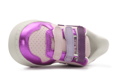 Veja Klittenband Schoen V10 - Small - Roze - hatshoe
