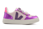 Veja Klittenband Schoen V10 - Small - Roze - hatshoe