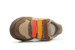 Veja Klittenband Schoen V10-Small Suède - Desert Egee Brown - hatshoe