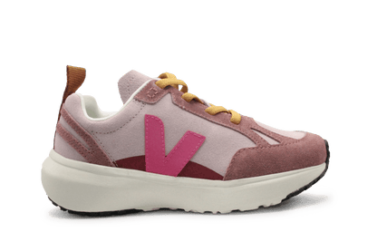 Veja Meisjes Sneaker Small Canary - Roze - hatshoe