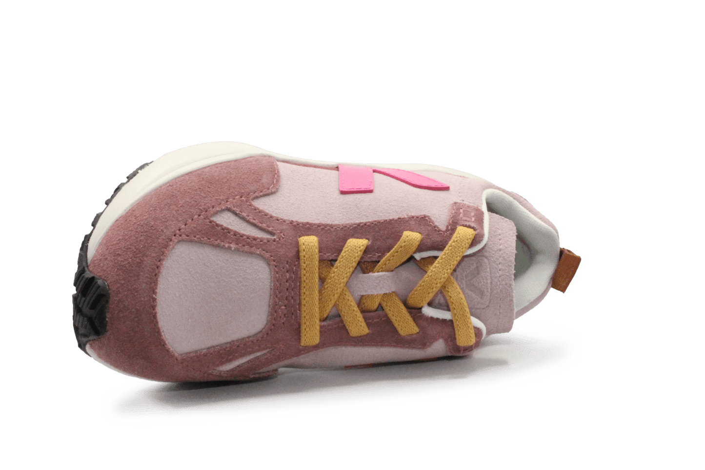 Veja Meisjes Sneaker Small Canary - Roze - hatshoe