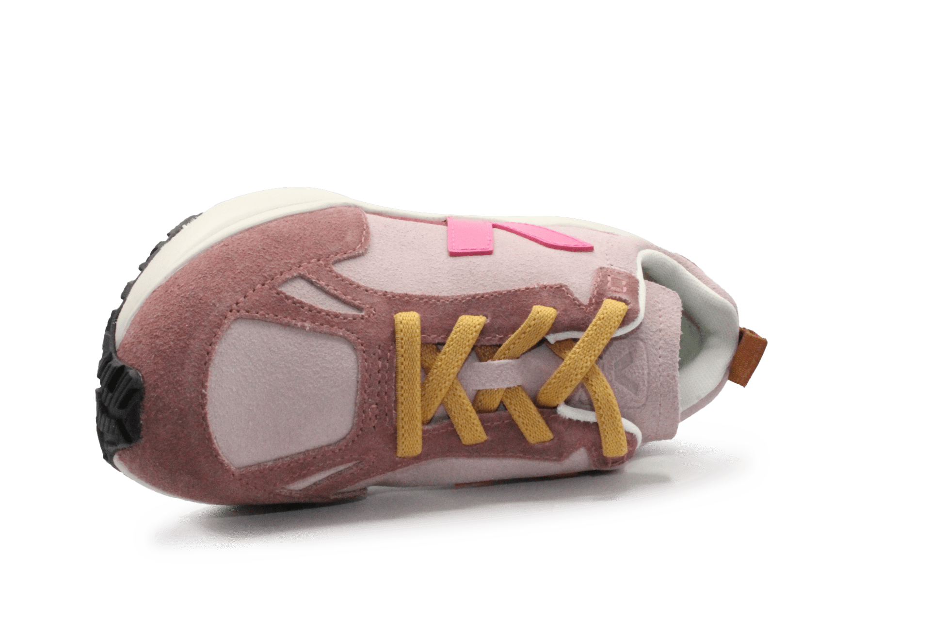 Veja Meisjes Sneaker Small Canary - Roze - hatshoe