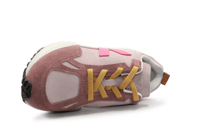 Veja Meisjes Sneaker Small Canary - Roze - hatshoe
