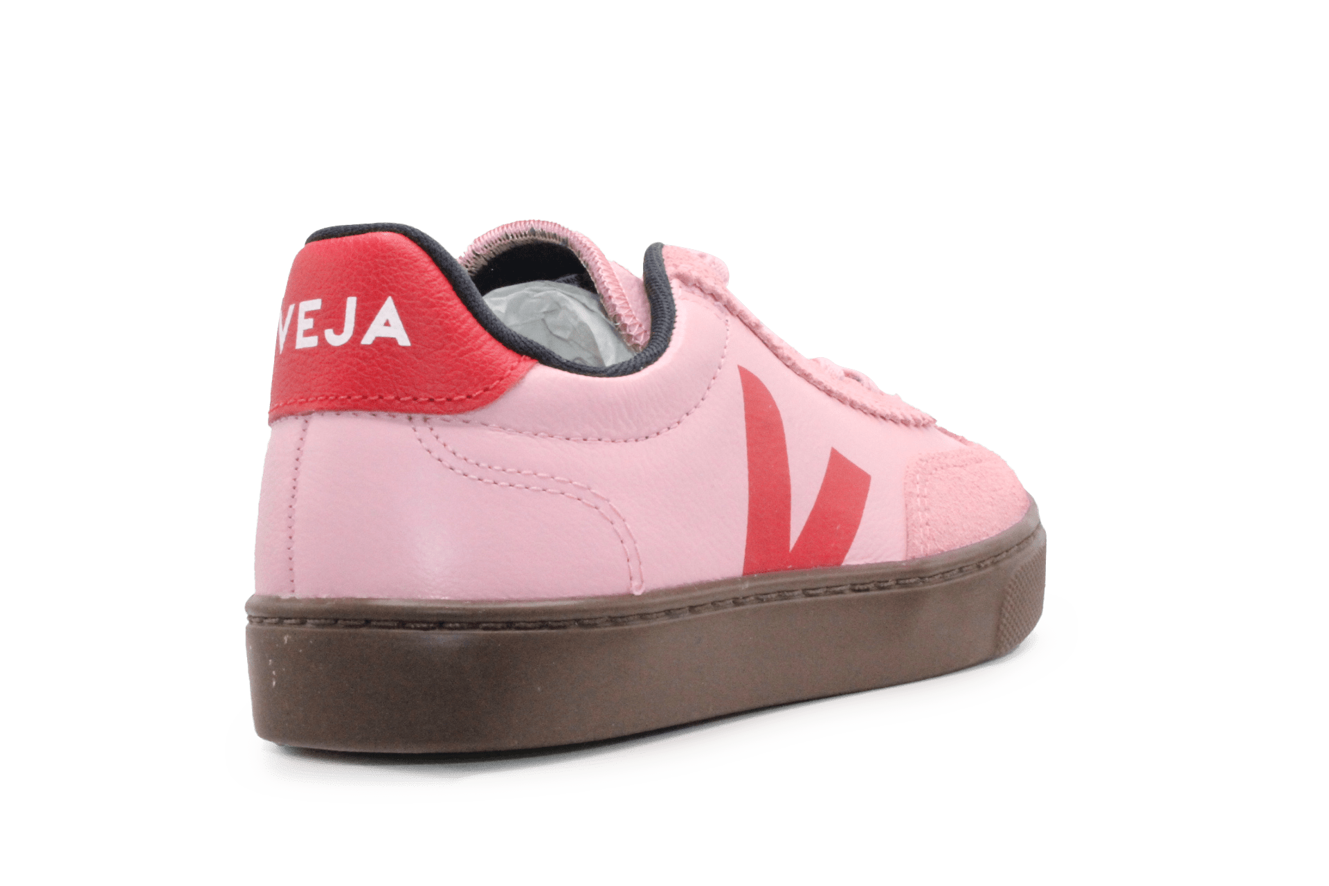 Veja Sneaker Small Volley - Roze - hatshoe