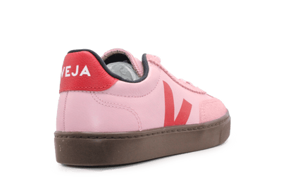 Veja Sneaker Small Volley - Roze - hatshoe