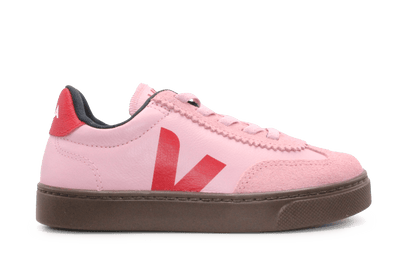 Veja Sneaker Small Volley - Roze - hatshoe