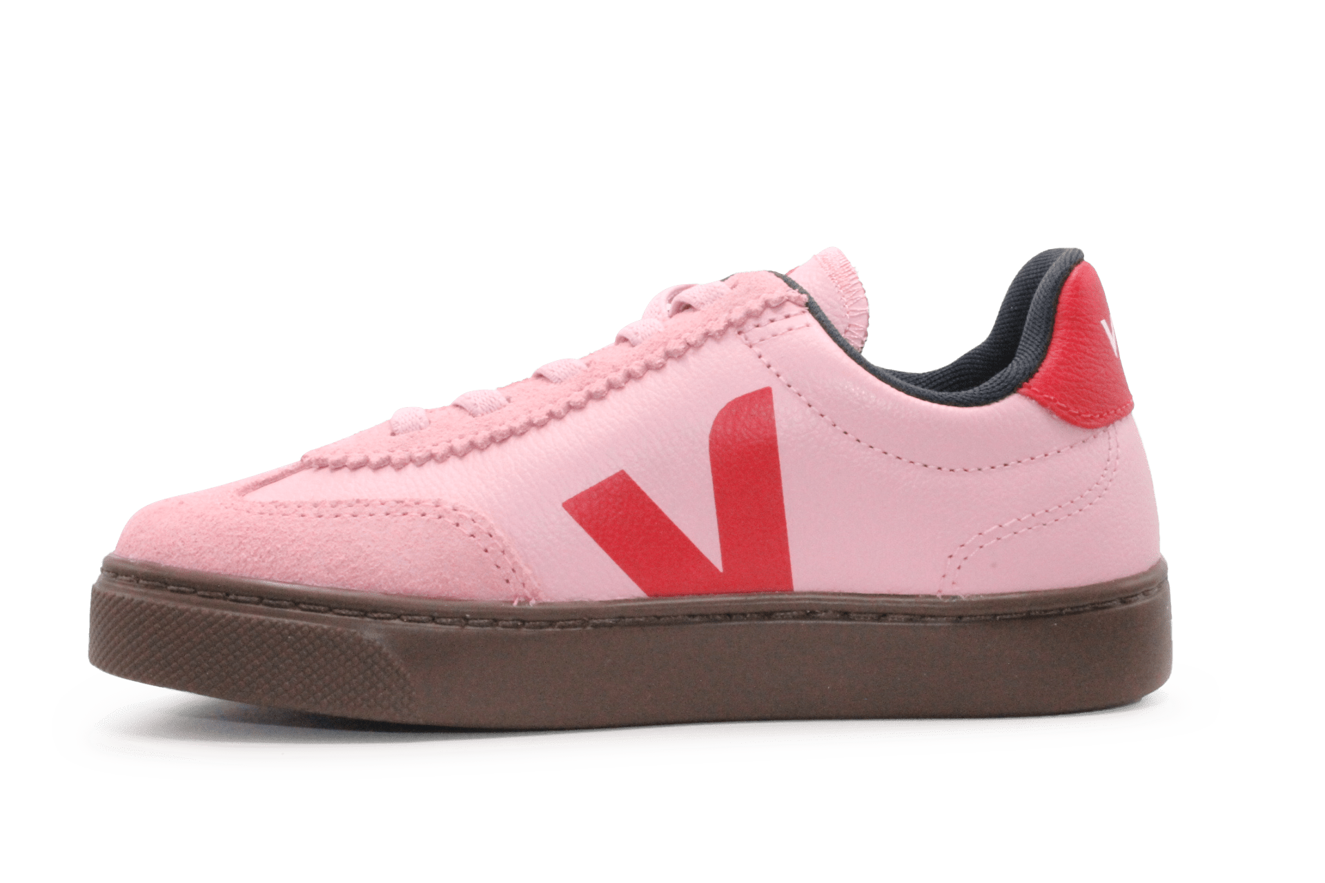 Veja Sneaker Small Volley - Roze - hatshoe