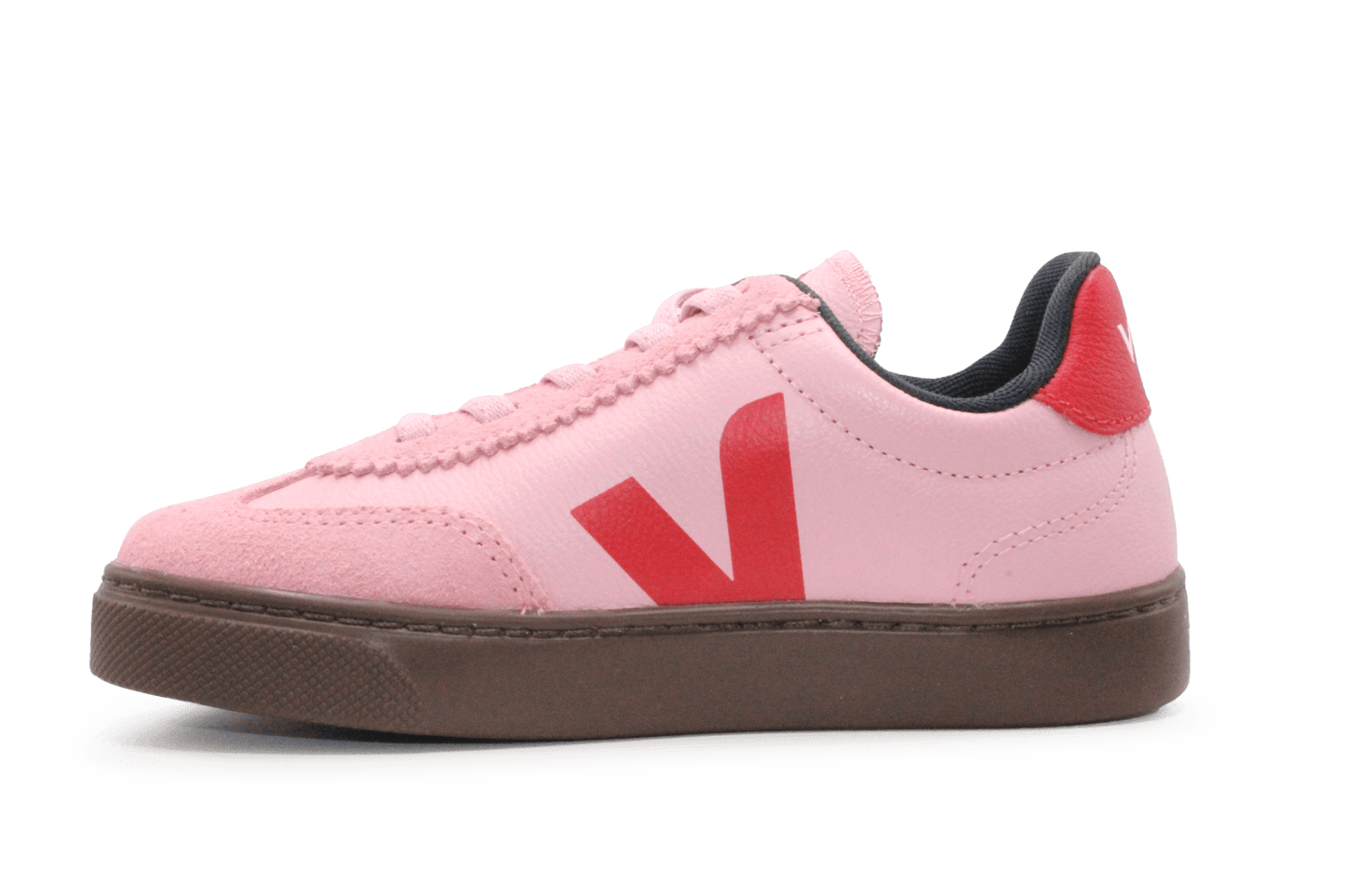 Veja Sneaker Small Volley - Roze - hatshoe
