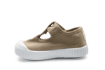 Victoria Bandschoen Eerste loopschoen - Camel - hatshoe
