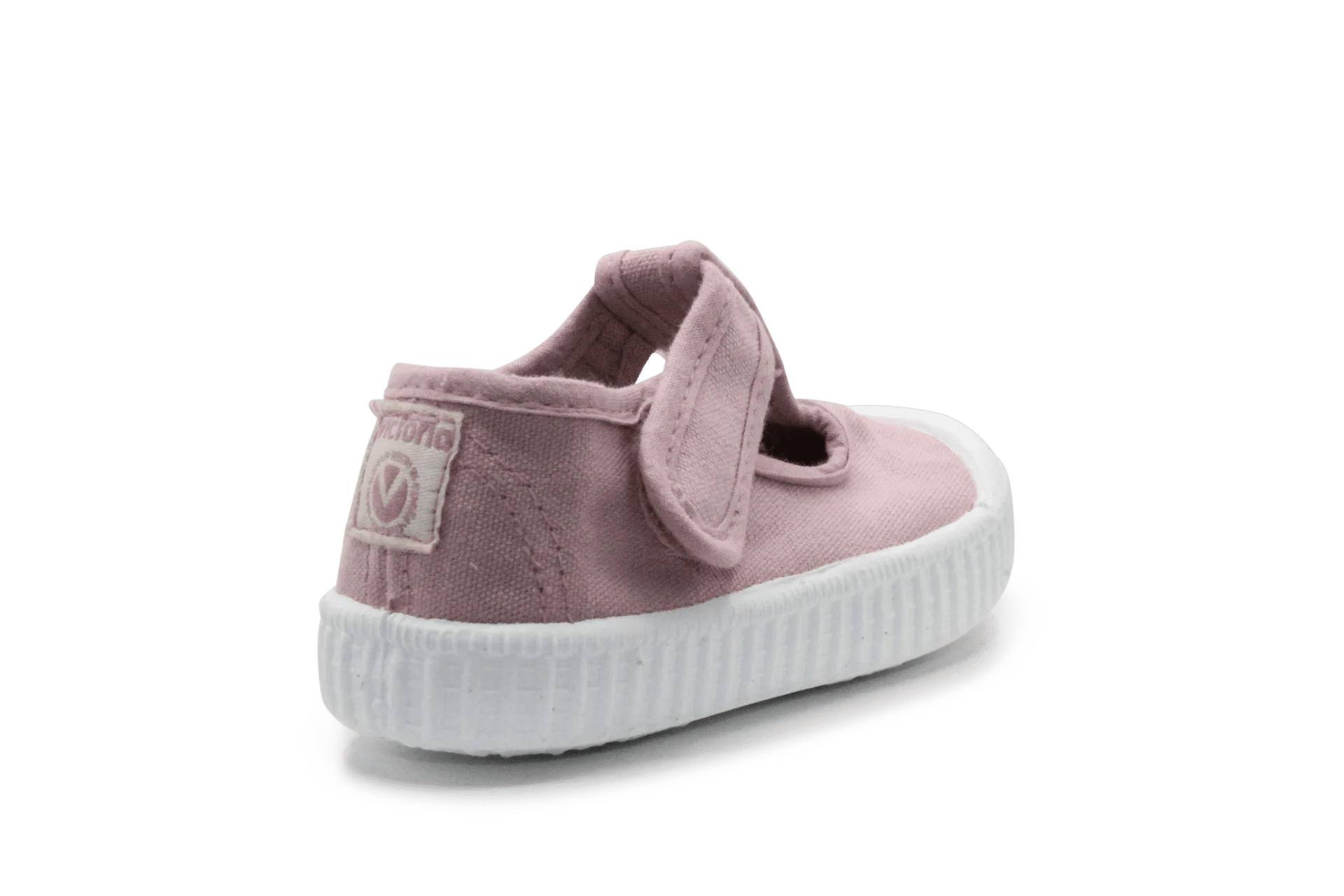 Victoria Bandschoen Eerste loopschoen - Roze - hatshoe