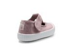 Victoria Bandschoen Eerste loopschoen - Roze - hatshoe