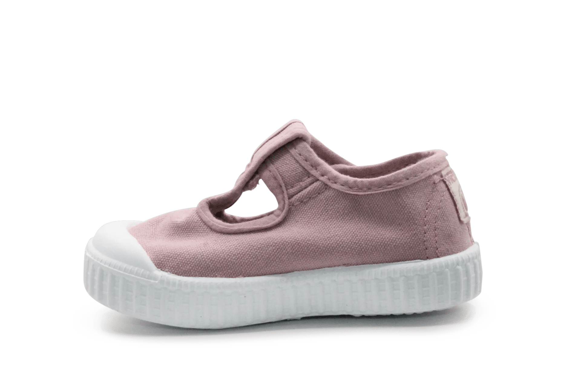 Victoria Bandschoen Eerste loopschoen - Roze