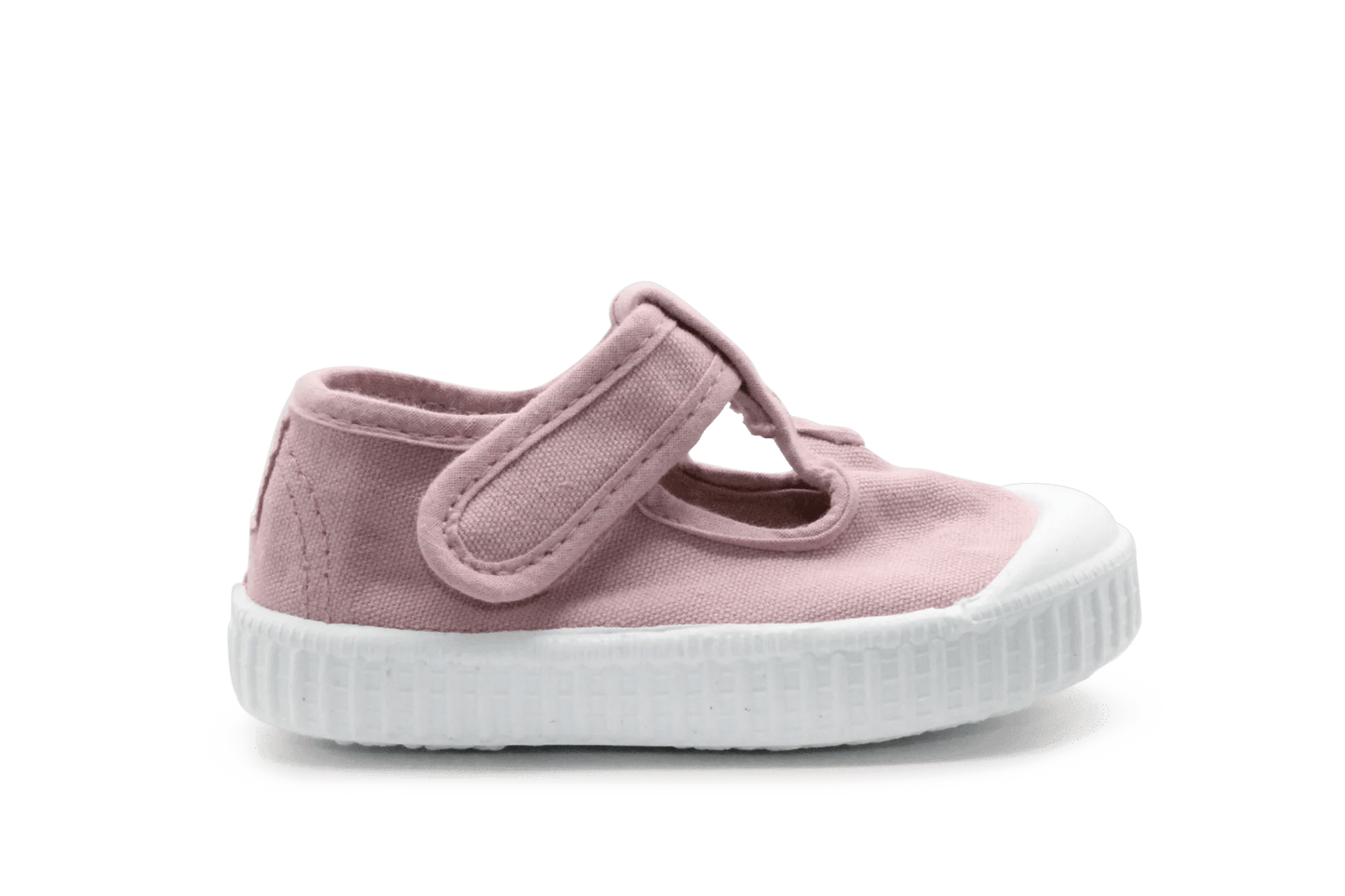 Victoria Bandschoen Eerste loopschoen - Roze - hatshoe