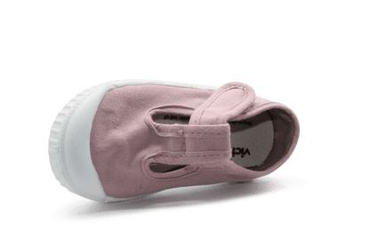 Victoria Bandschoen Eerste loopschoen - Roze - hatshoe