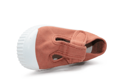 Victoria Bandschoen - Terracotta - hatshoe