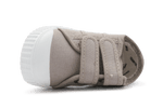 Victoria Klittenband Schoen - Beige - hatshoe