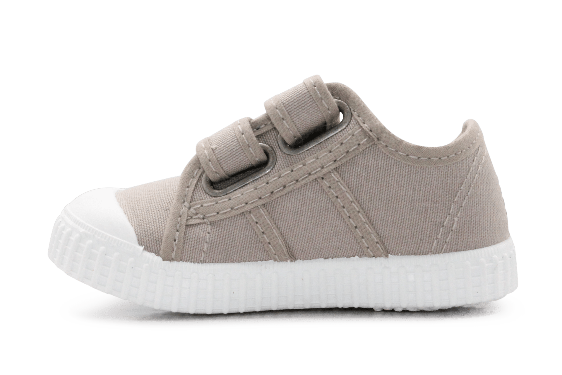 Victoria Klittenband Schoen - Beige