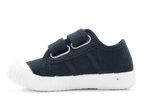 Victoria Klittenband Schoen - Blauw - hatshoe