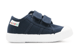 Victoria Klittenband Schoen - Blauw - hatshoe