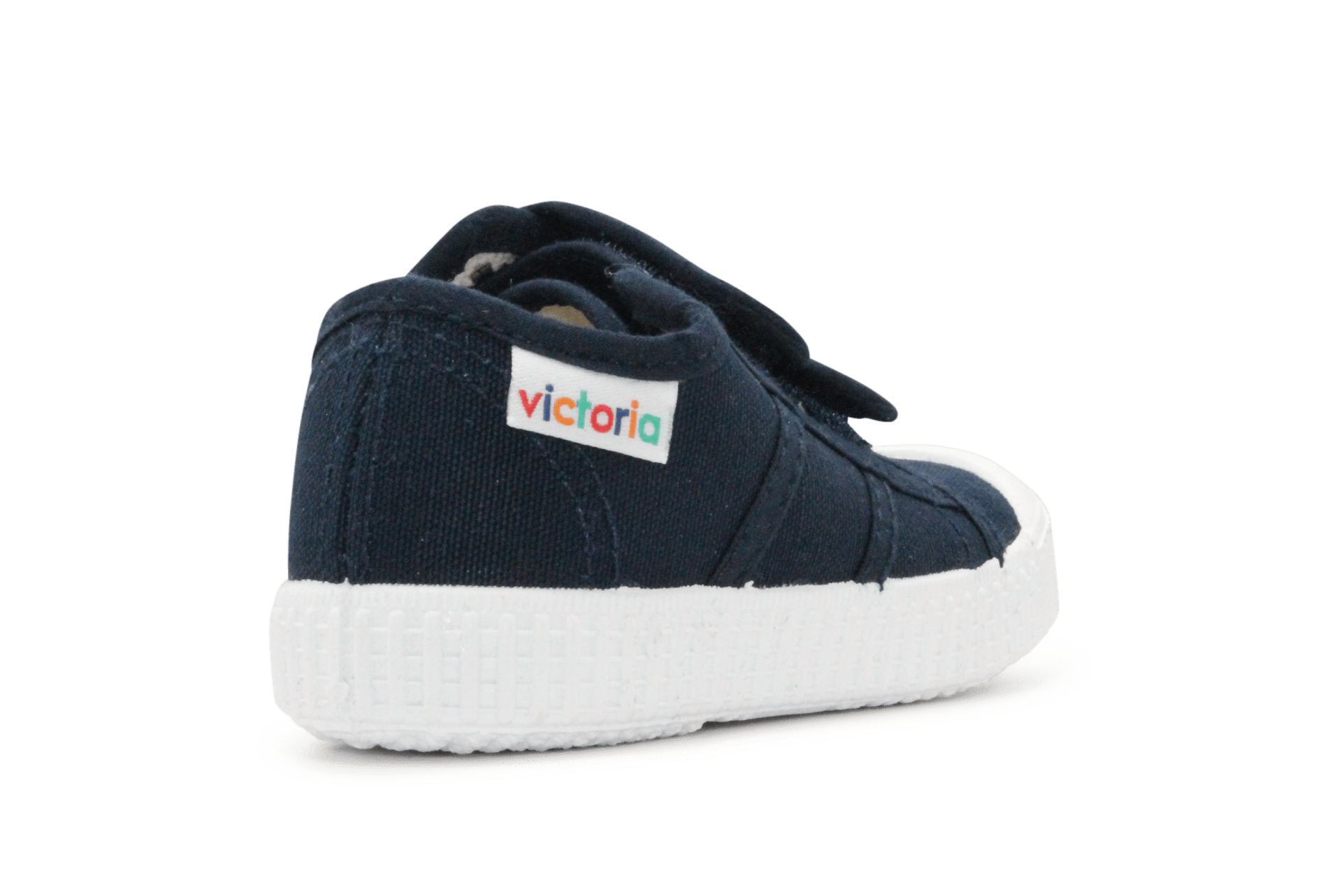 Victoria Klittenband Schoen - Blauw - hatshoe